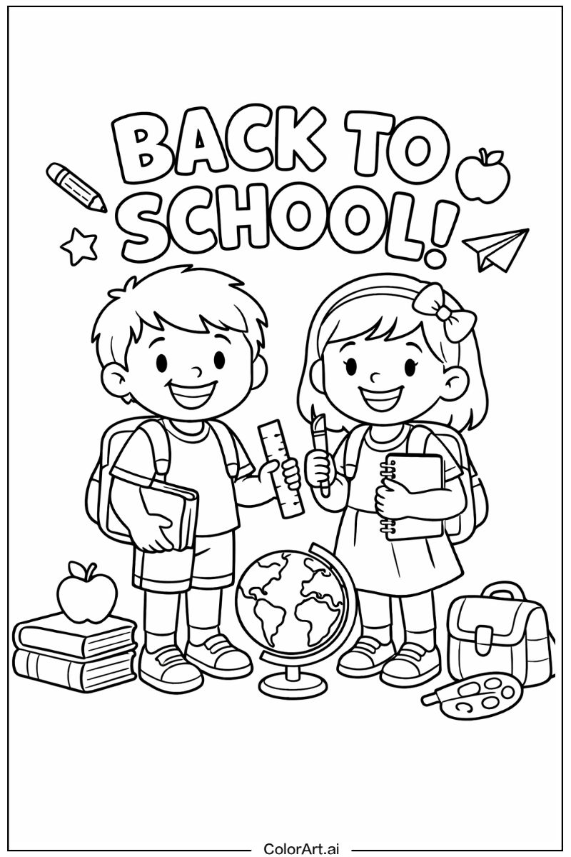 Smiling back to school 1