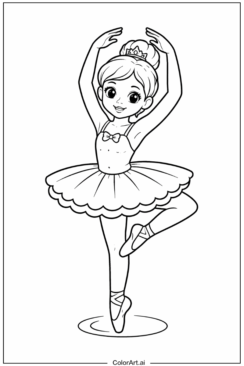 Pirouette Ballet Design