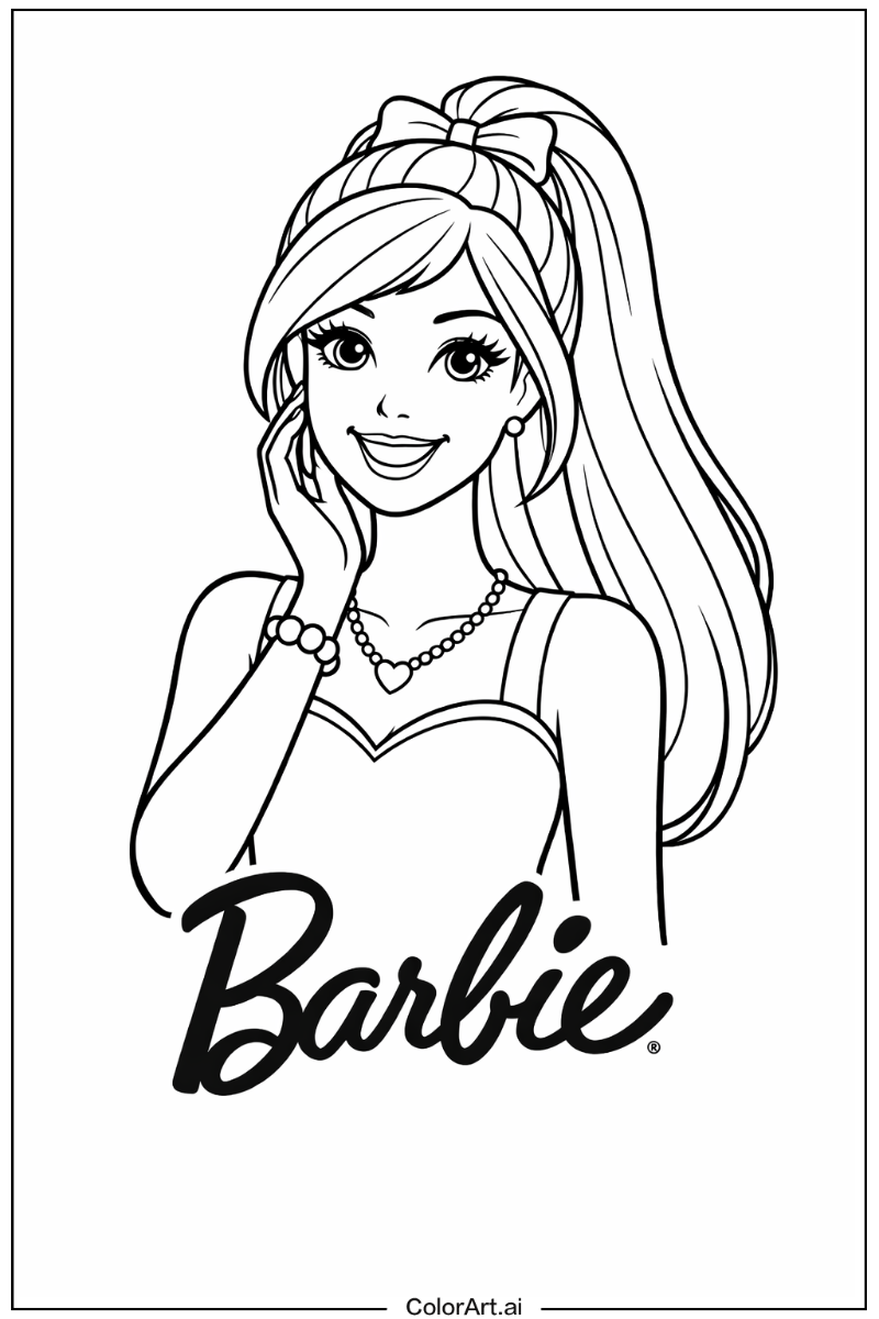Happy Barbie 3