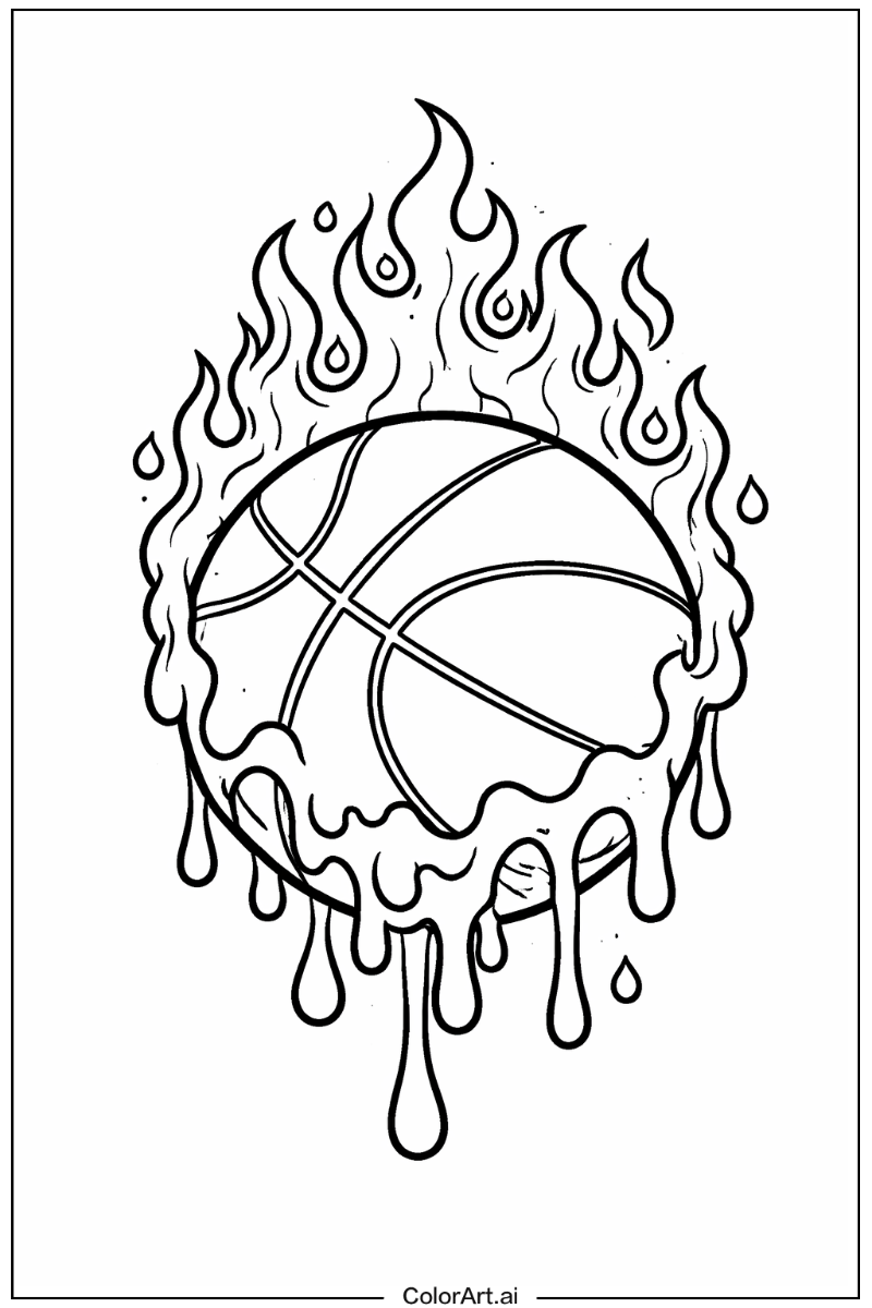 Molten basketball Basketball Scene