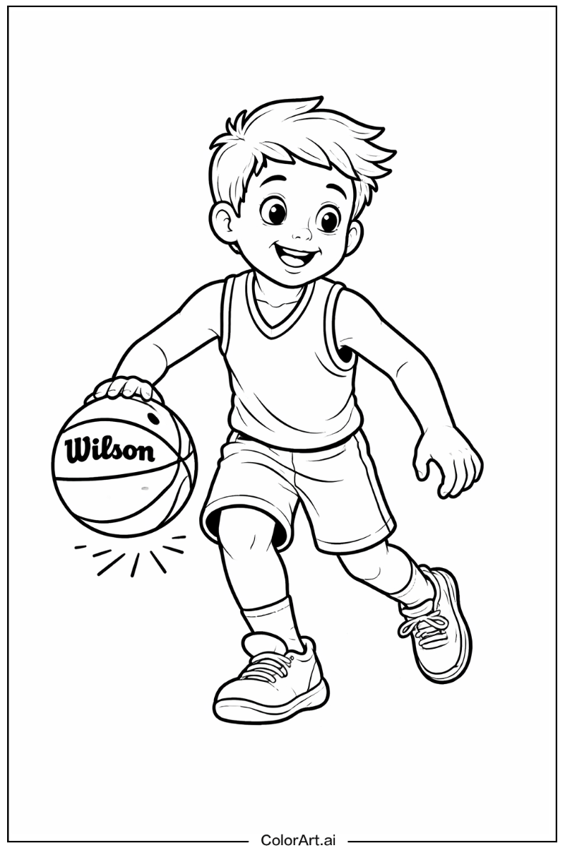 Wilson basketball Basketball Design