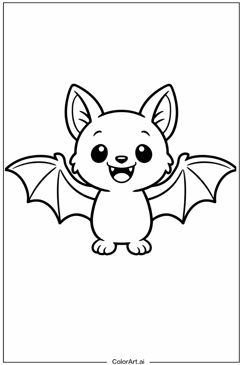 Happy bat 5