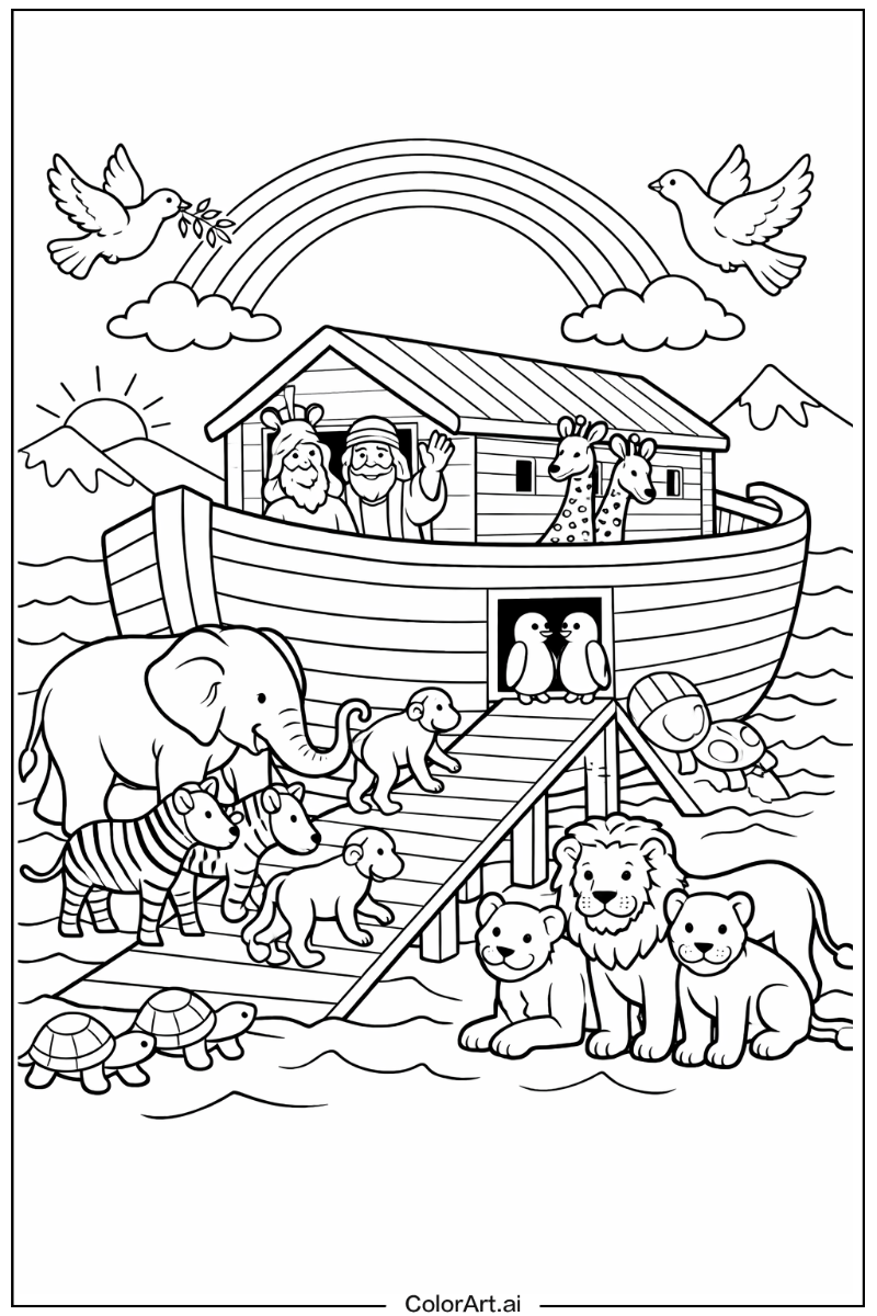 Bibile with Ark Theme