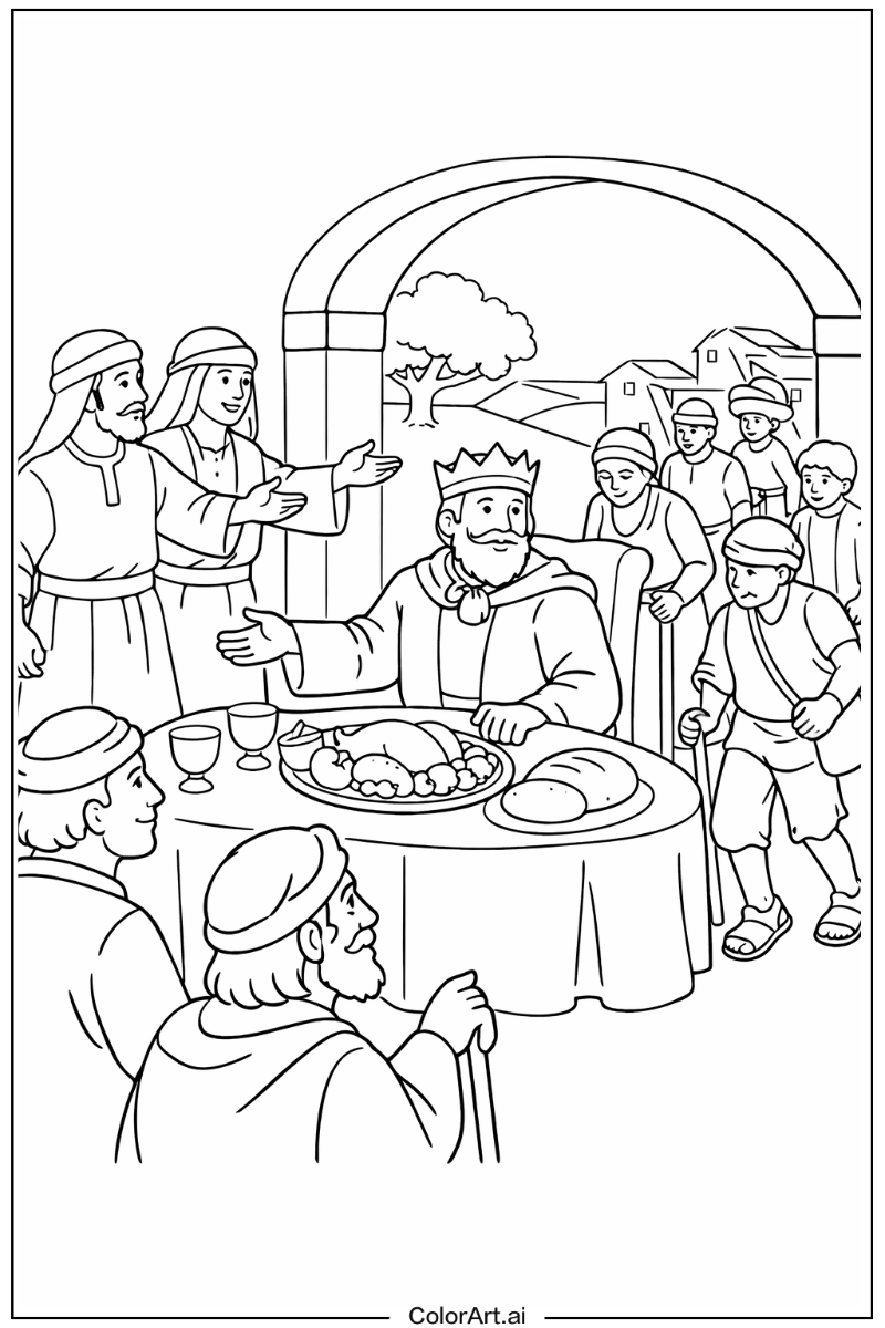 Parable Bibile Design