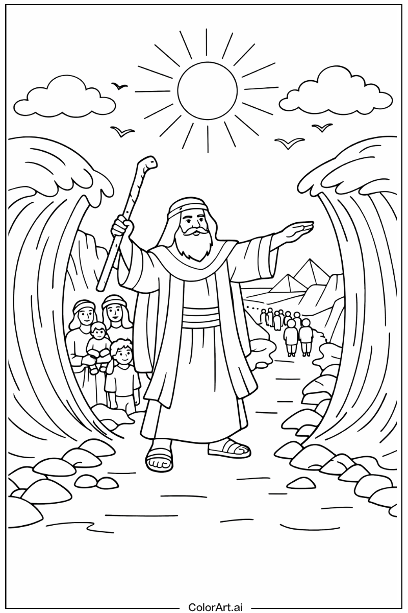 Bible Bibile Scene 2