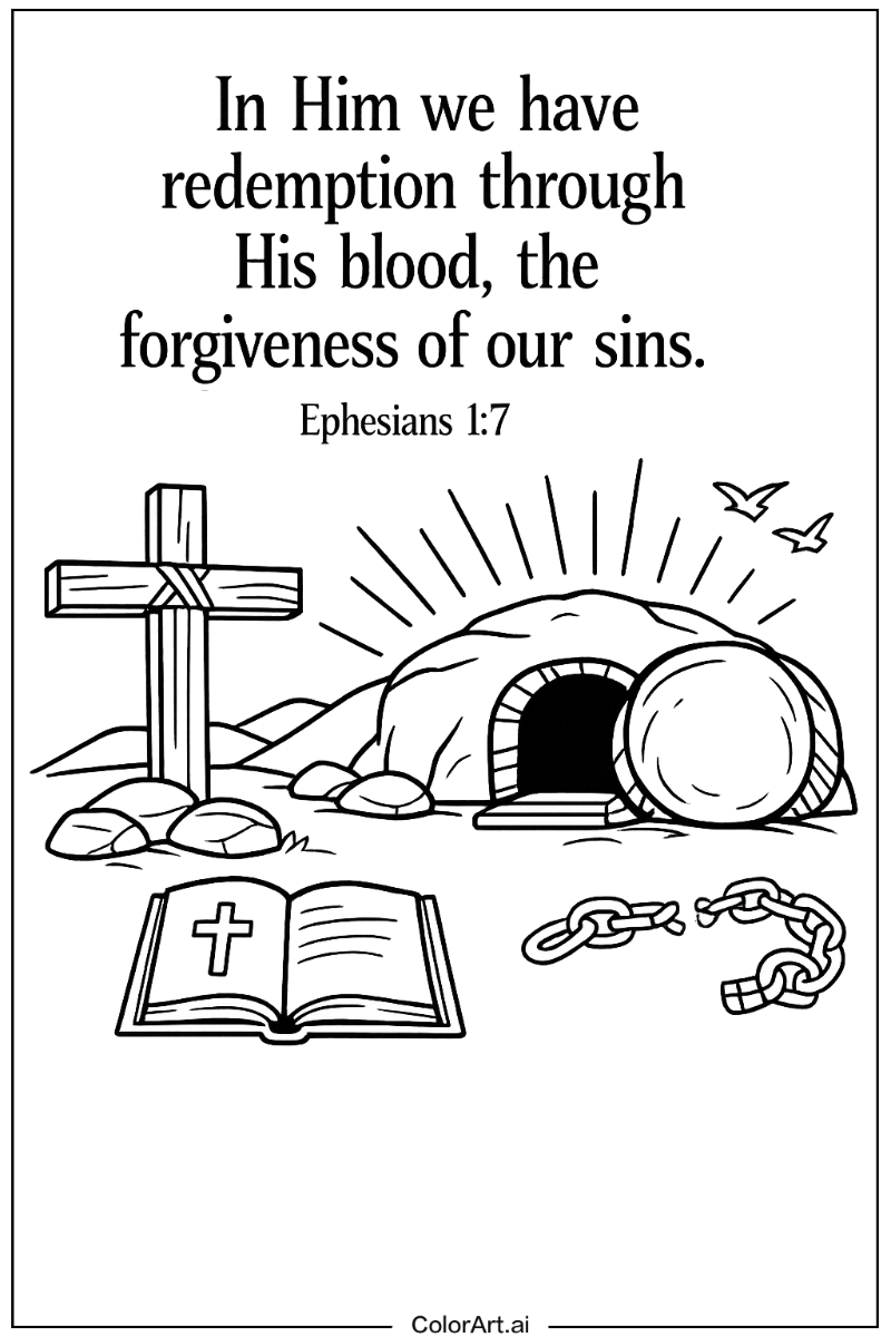 Verse about redemption Bible verse Design