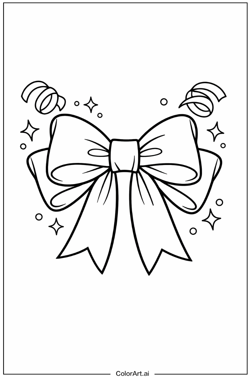 Satin bow Bow Design