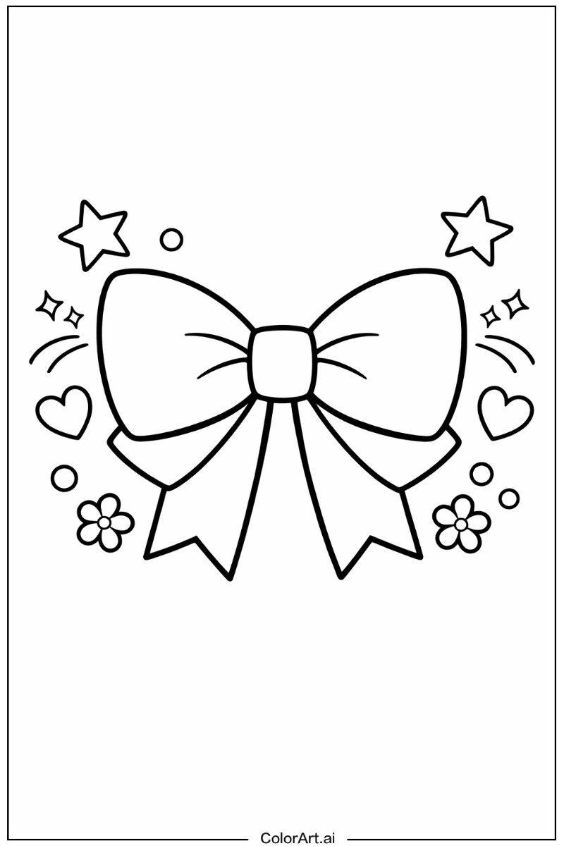 Hair bow Bow Design