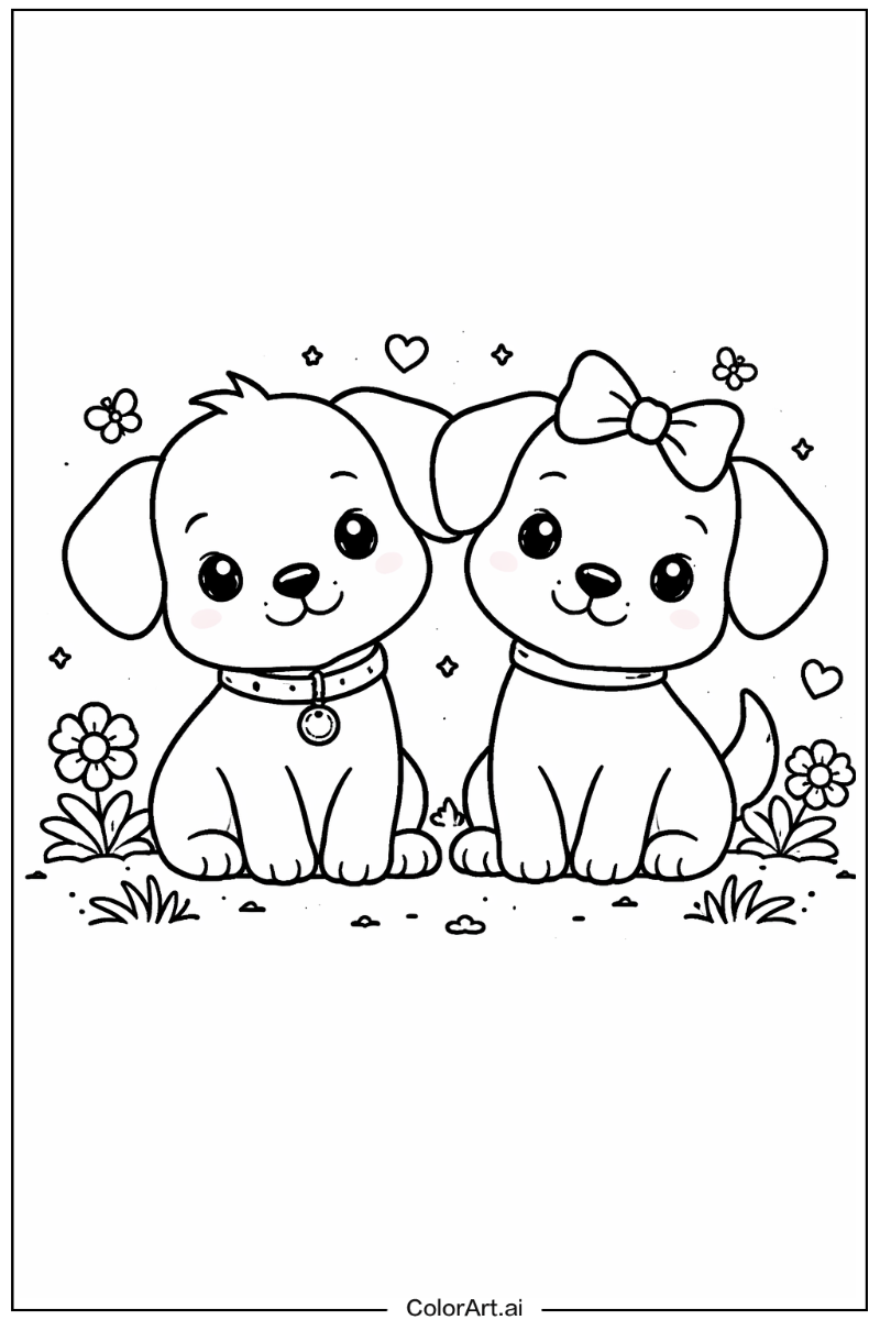 Simple bow Bow Scene 2