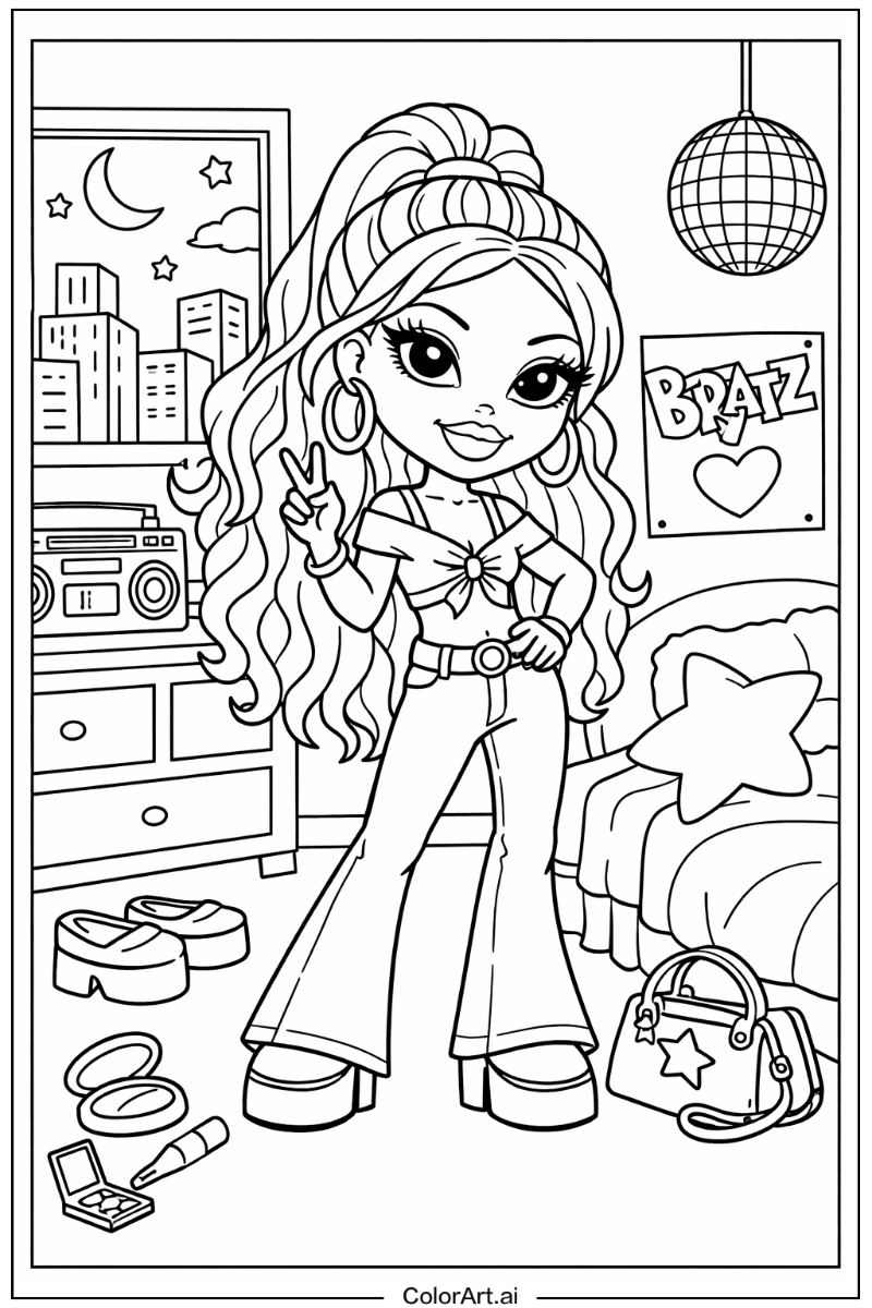 Felicia Bratz Design
