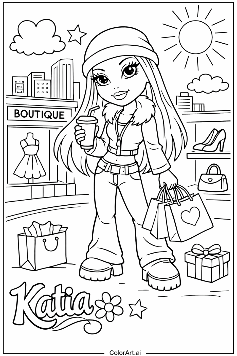 Katia Bratz Design 2