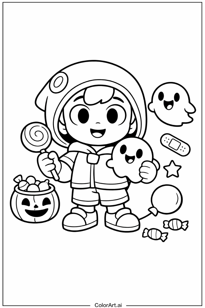 Gus Brawl stars Design