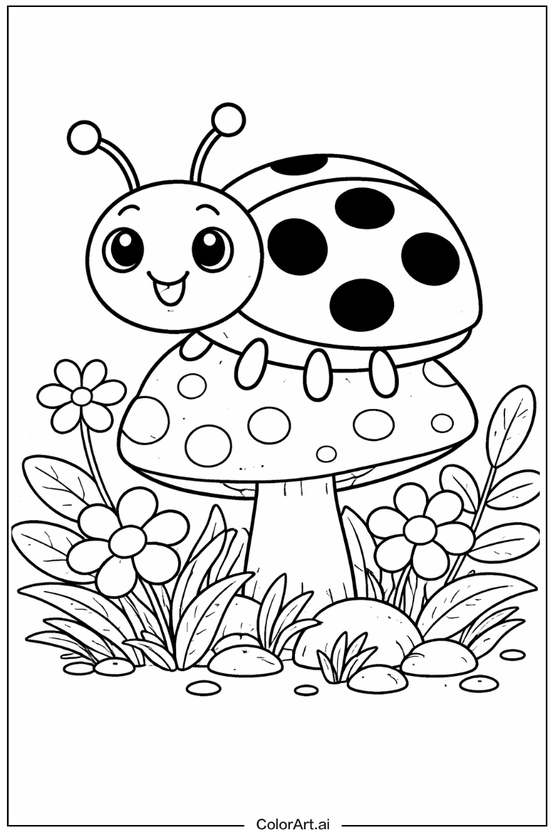 Beetle Bug Design