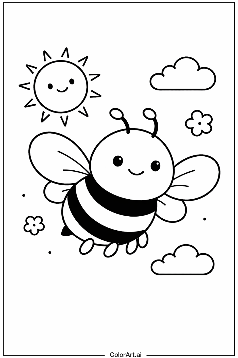 bumblebee Under the Sun 2