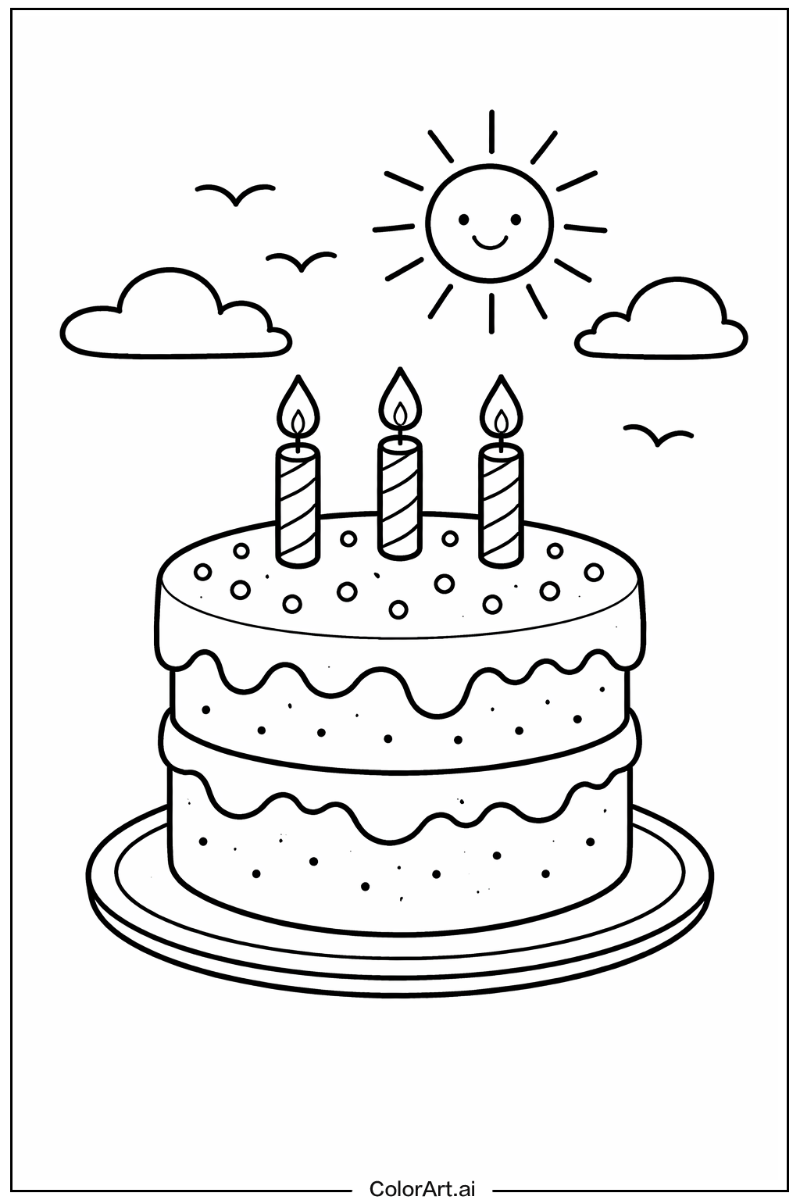 Cake Under the Sun 2