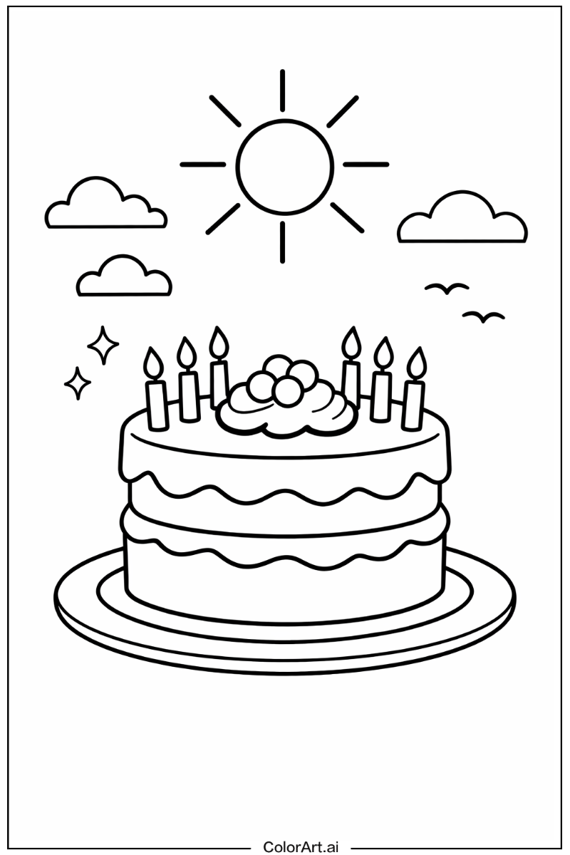 Cake Under the Sun 3