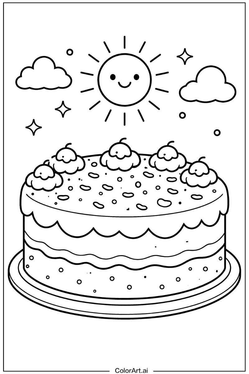 Cake Under the Sun 4