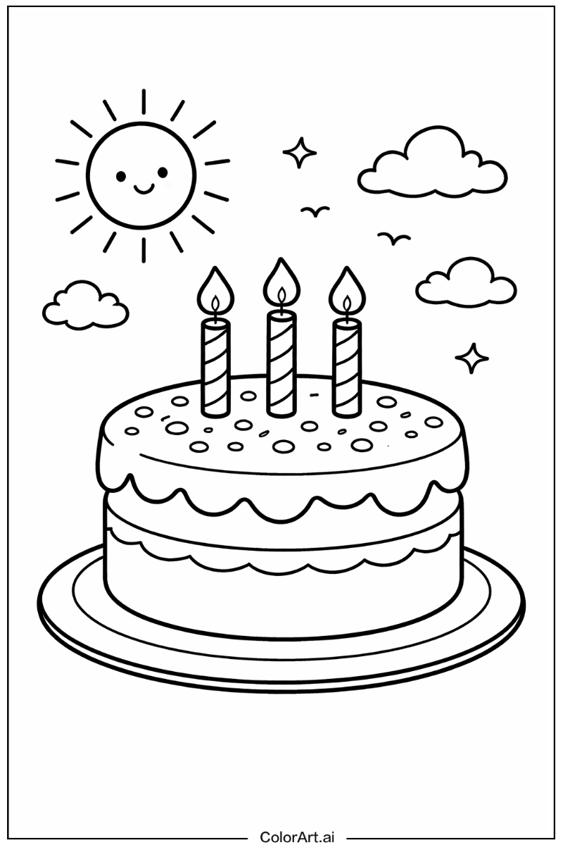 Cake Under the Sun 5