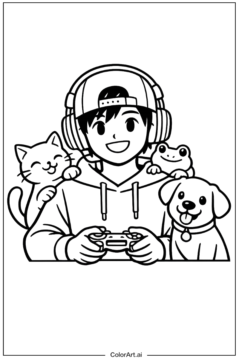 capnap with Friends 2