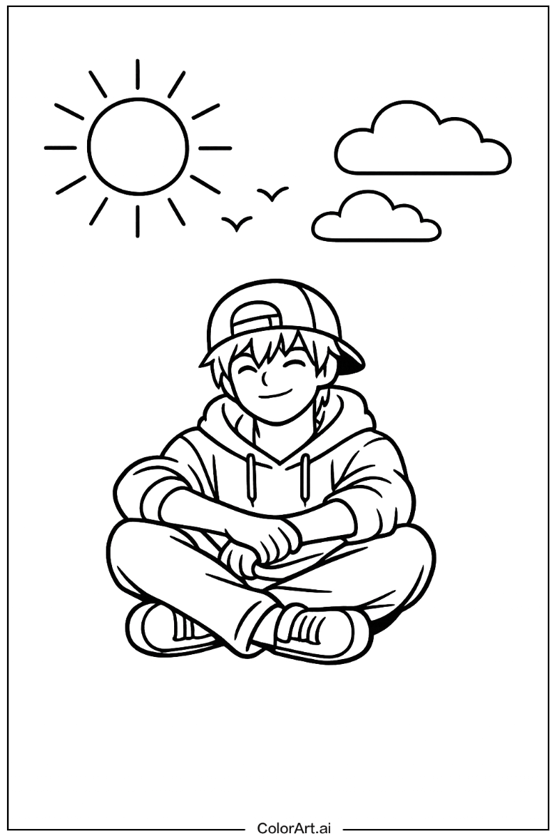 capnap Under the Sun 2