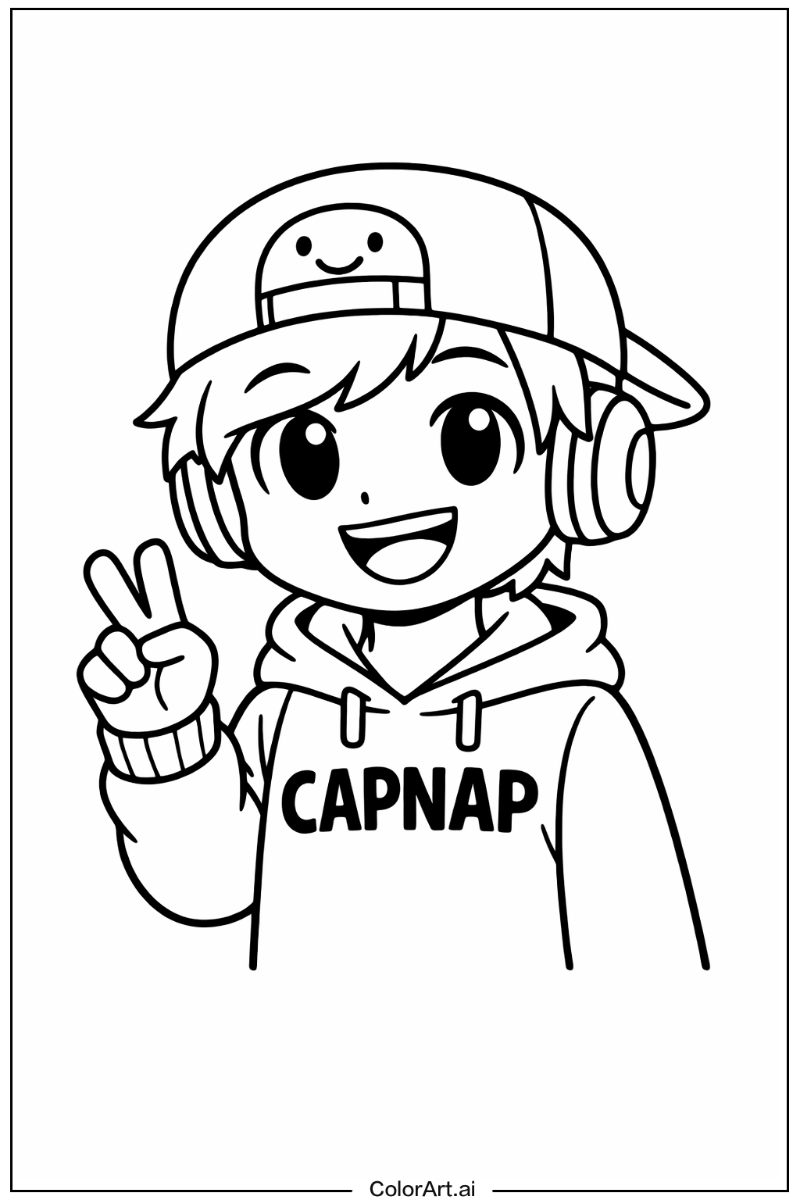 Happy capnap 3