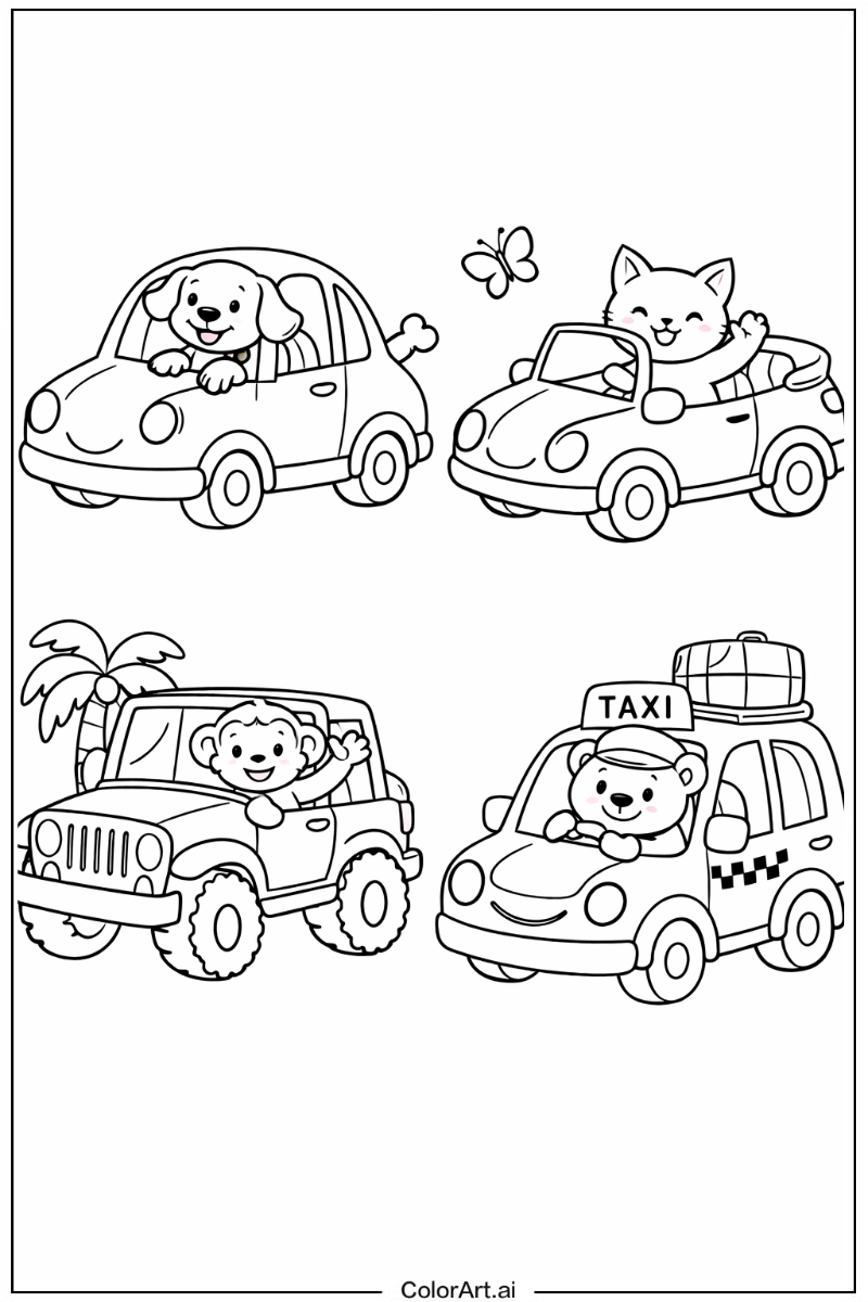 Cars with Friends 2