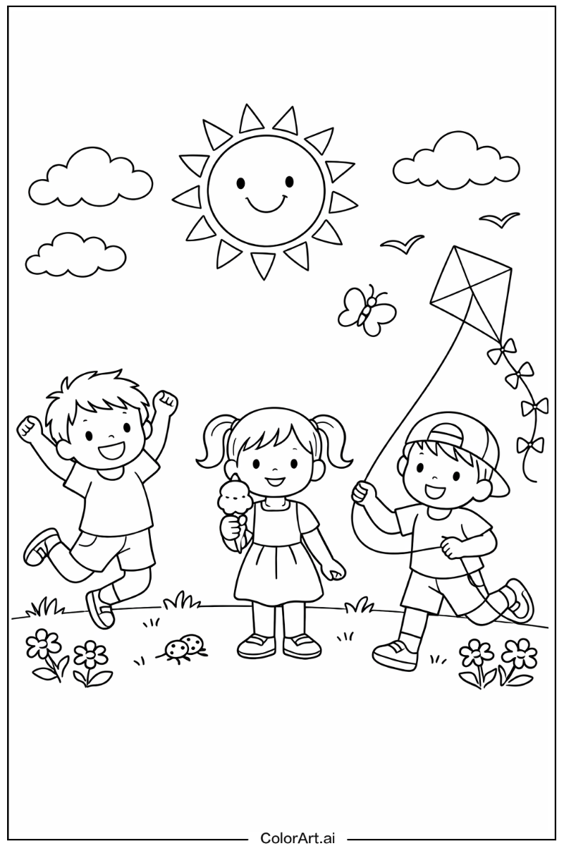 Children Under the Sun 2