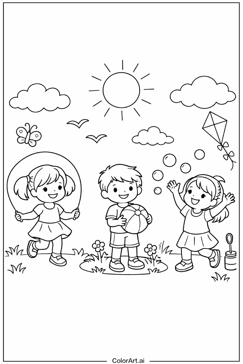 Children Under the Sun 3