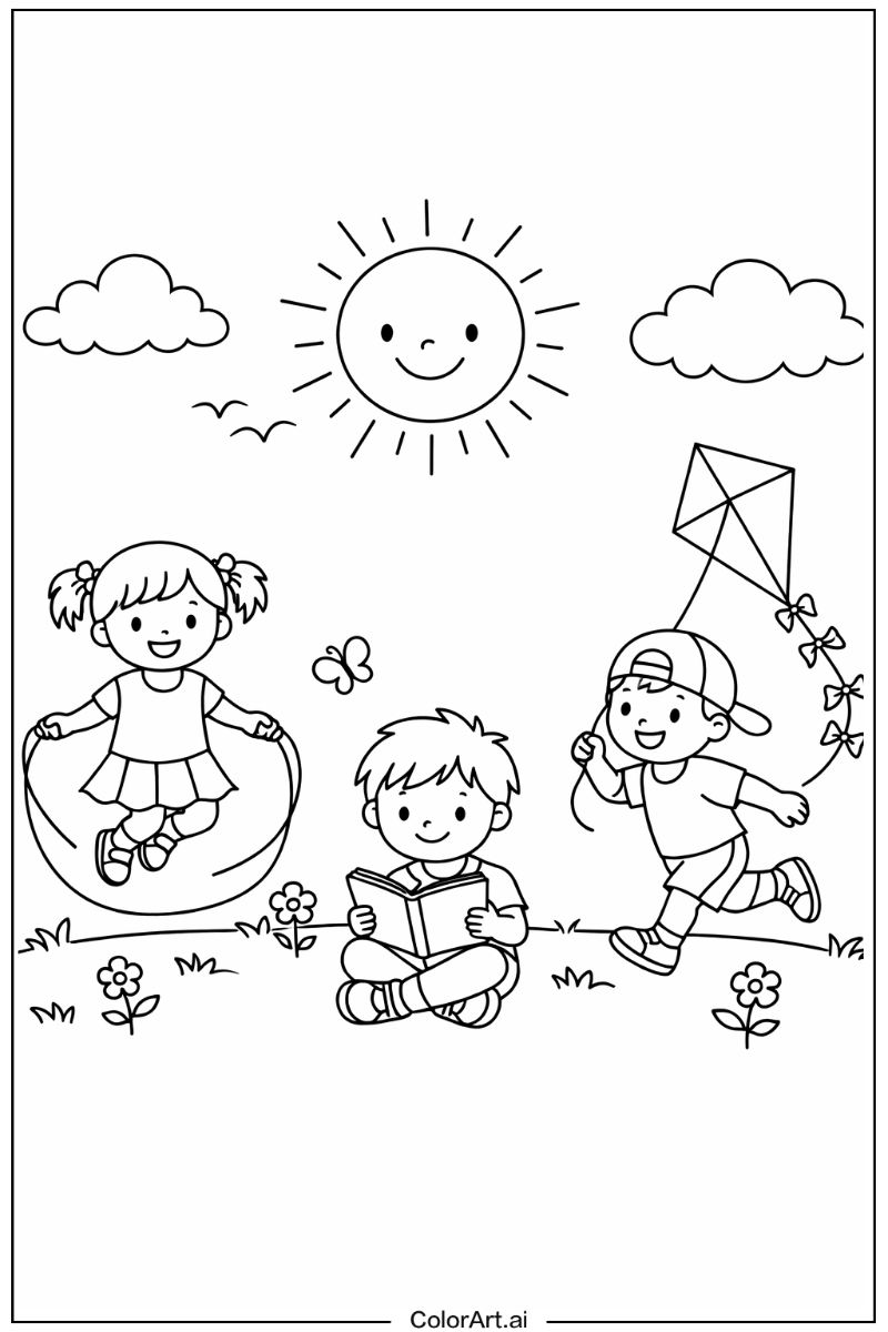 Children Under the Sun 4