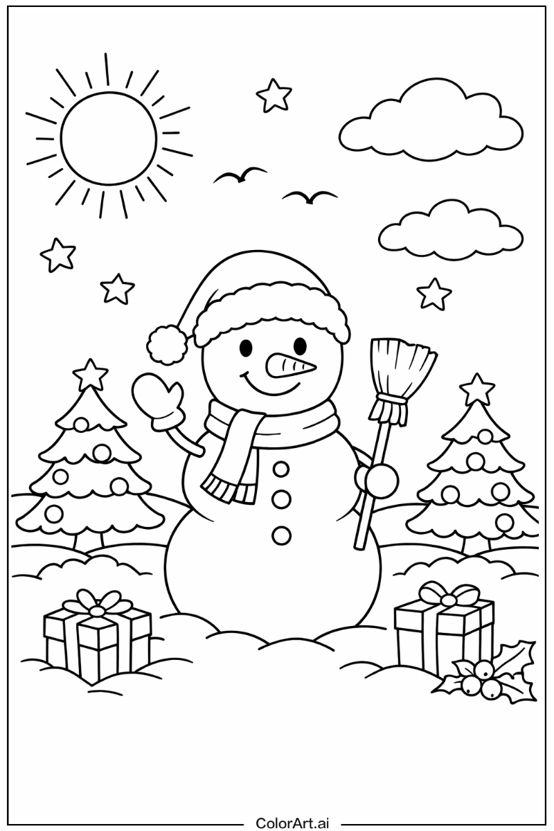 christam Under the Sun 4