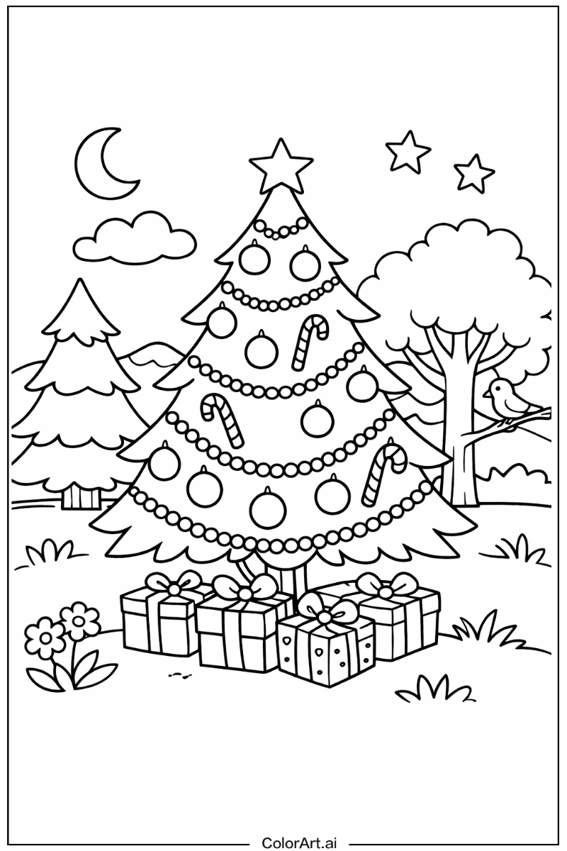 christam in Nature 4