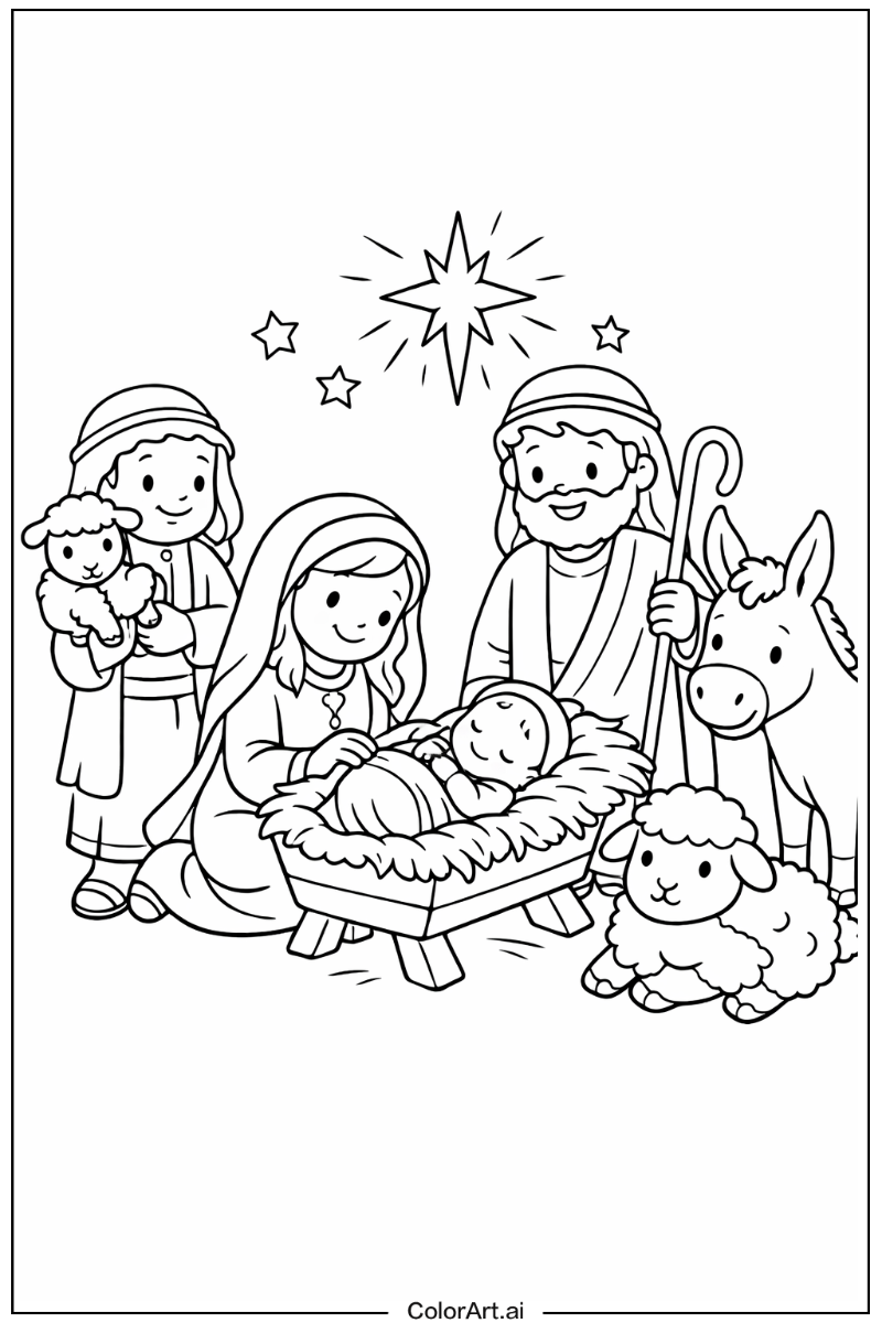 christam with Friends 1