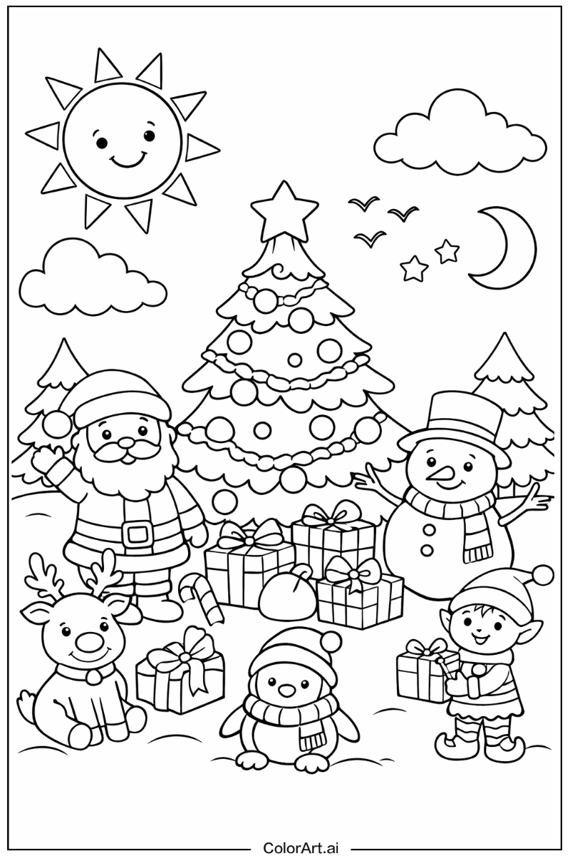 christam Under the Sun 5