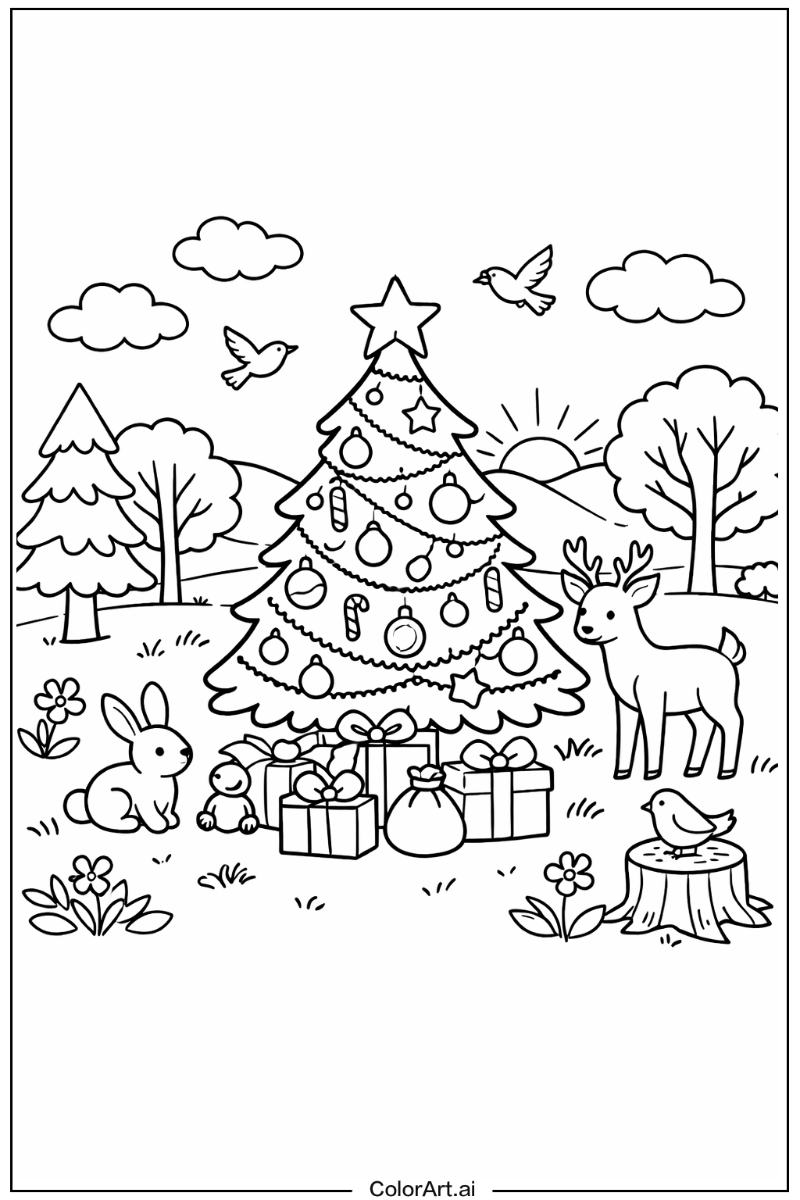 christam in Nature 5