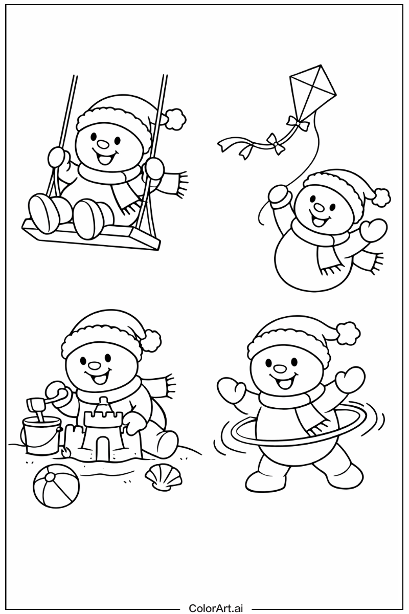 christam Having Fun 5