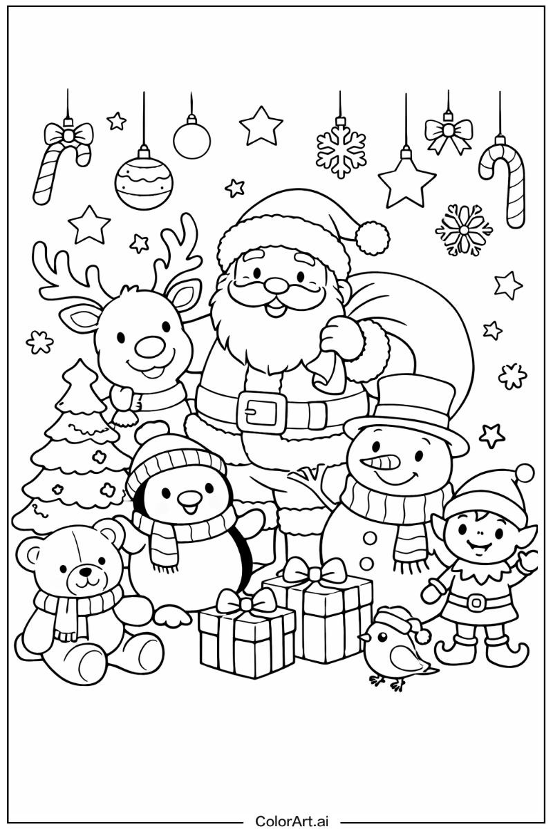 christam with Friends 6