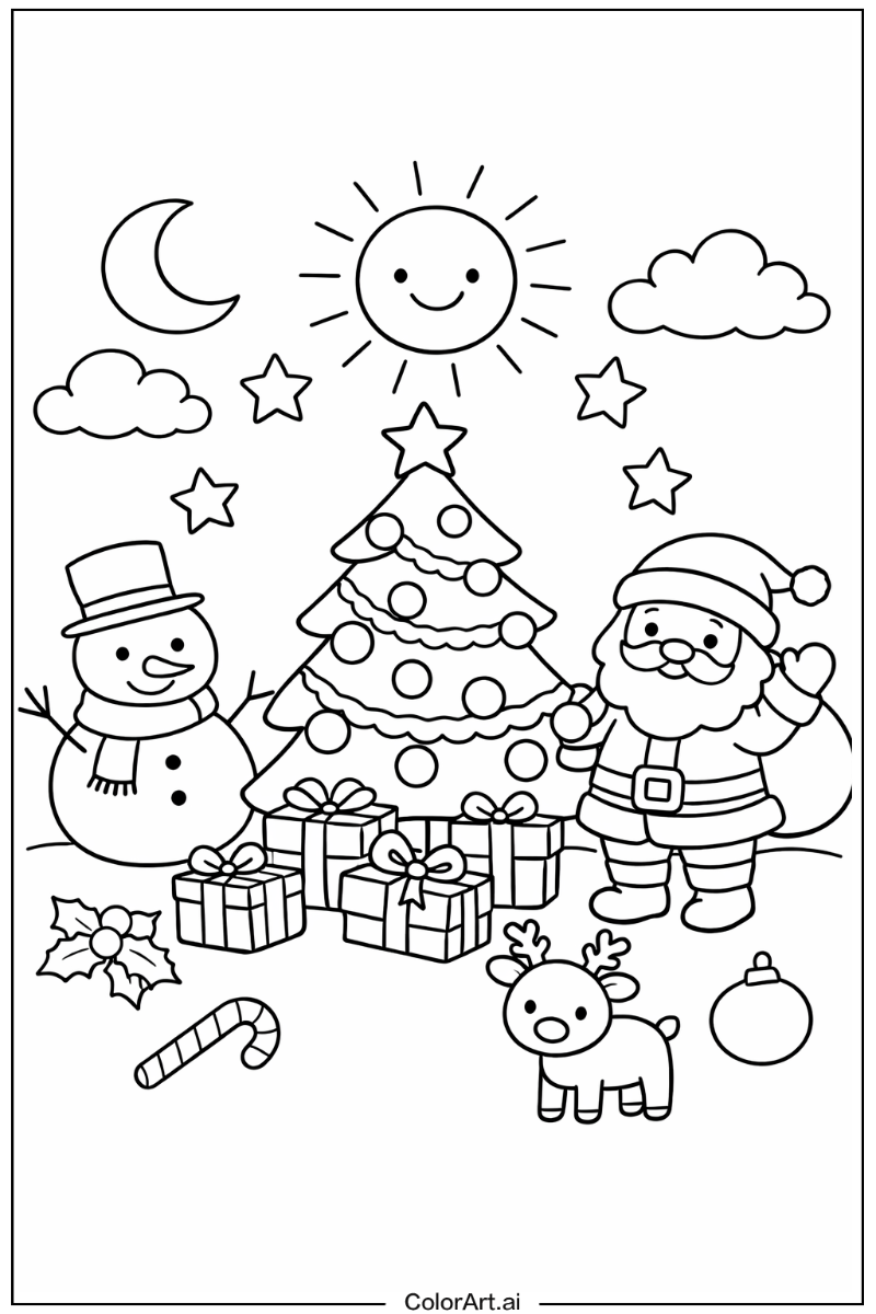 christam Under the Sun 1