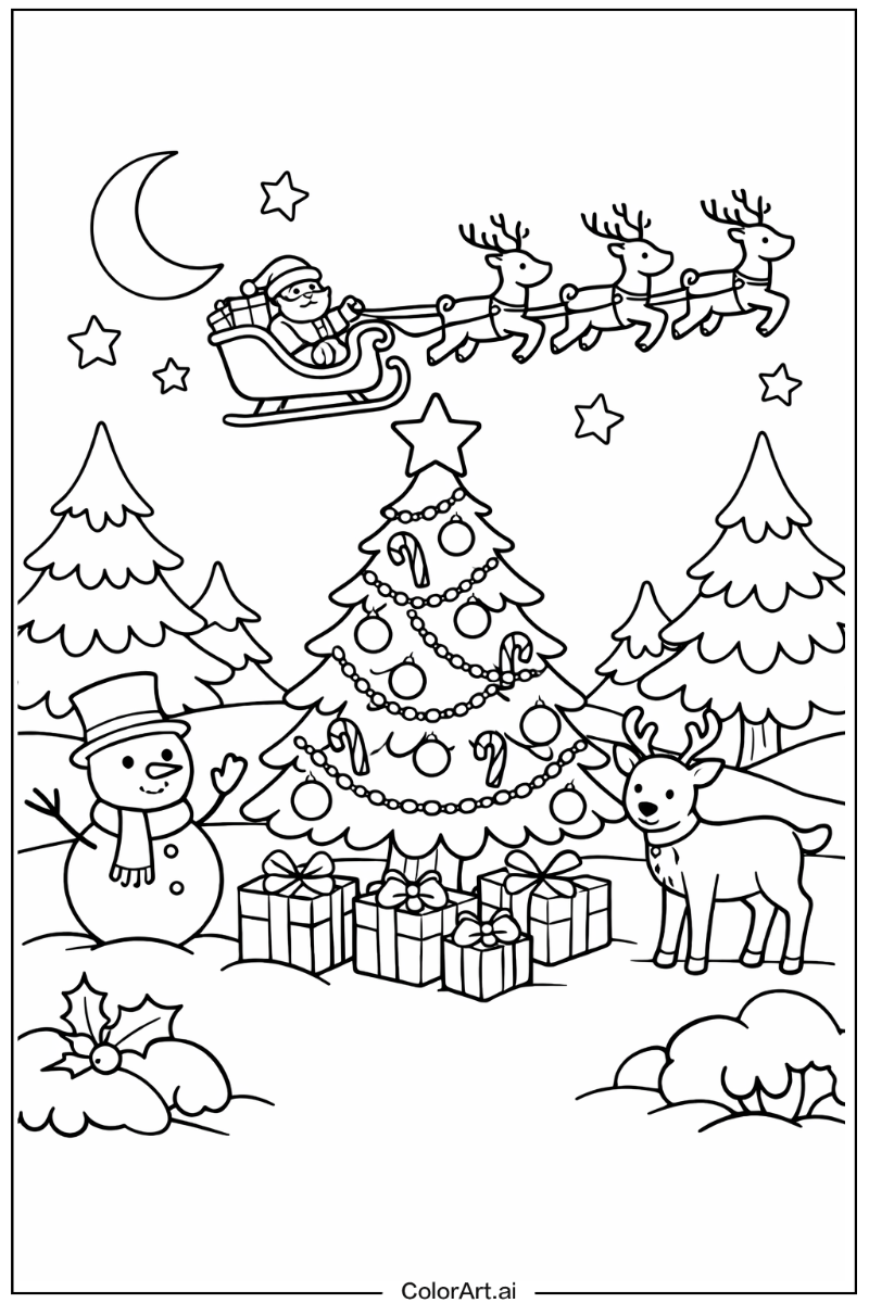 christam in Nature 1