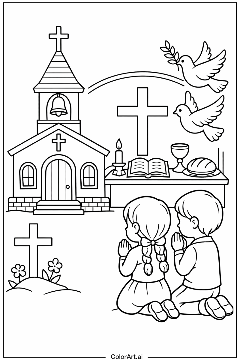 Church Christian Scene