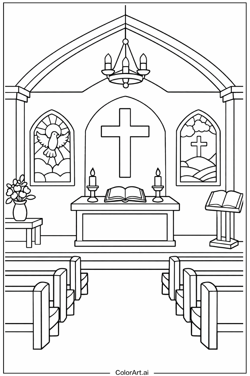 Chapel Christian Design