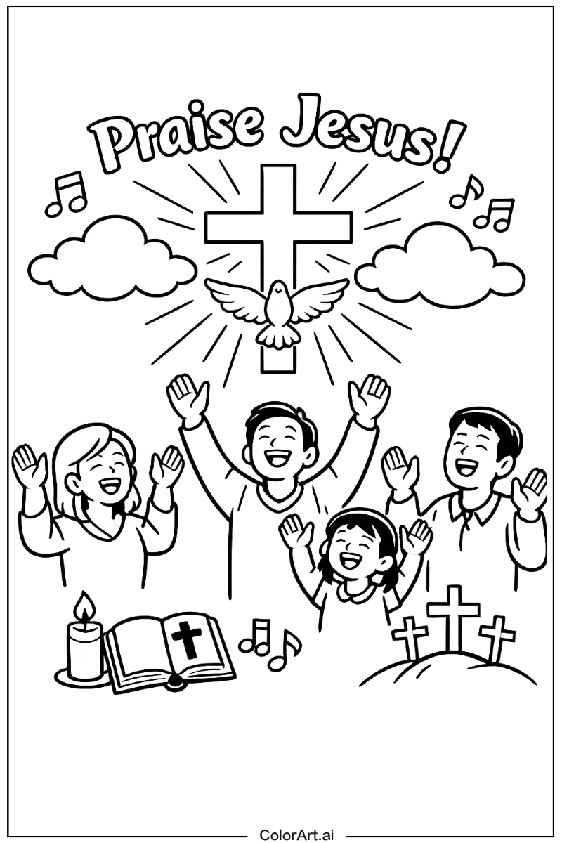 Praise Christian Design