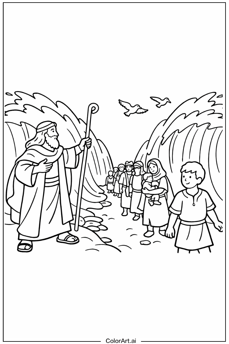 Christian with Old testament Theme