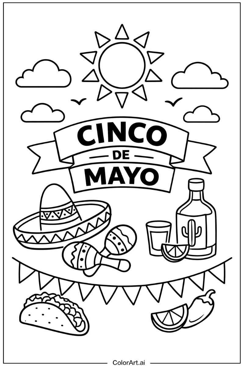 cinco de mayo Under the Sun 2