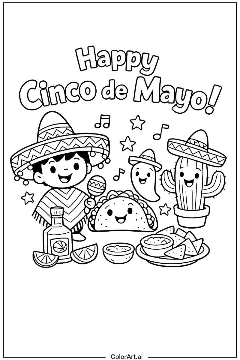 Happy cinco de mayo 1