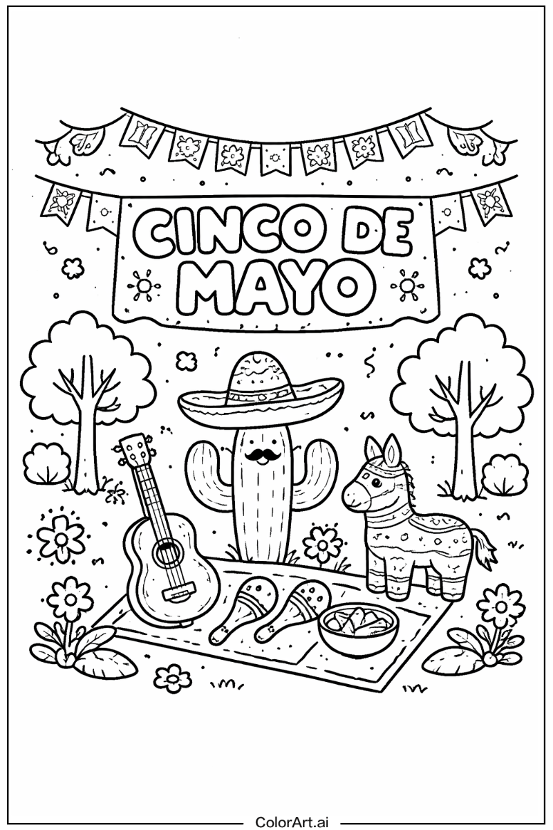 cinco de mayo in Nature 3