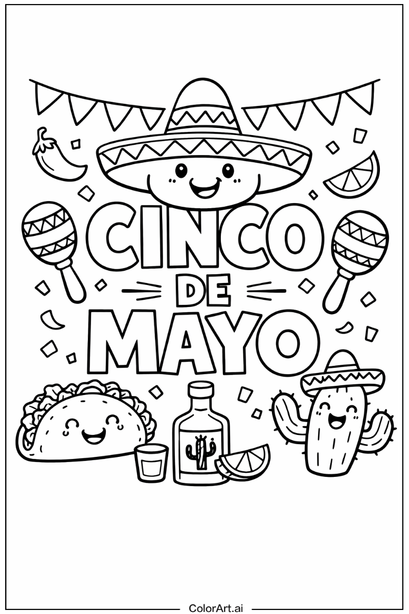 Smiling cinco de mayo 3