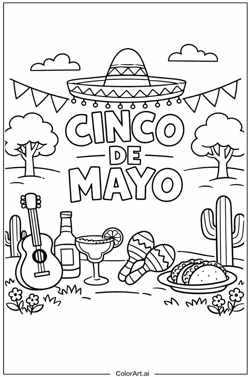 cinco de mayo in Nature 4