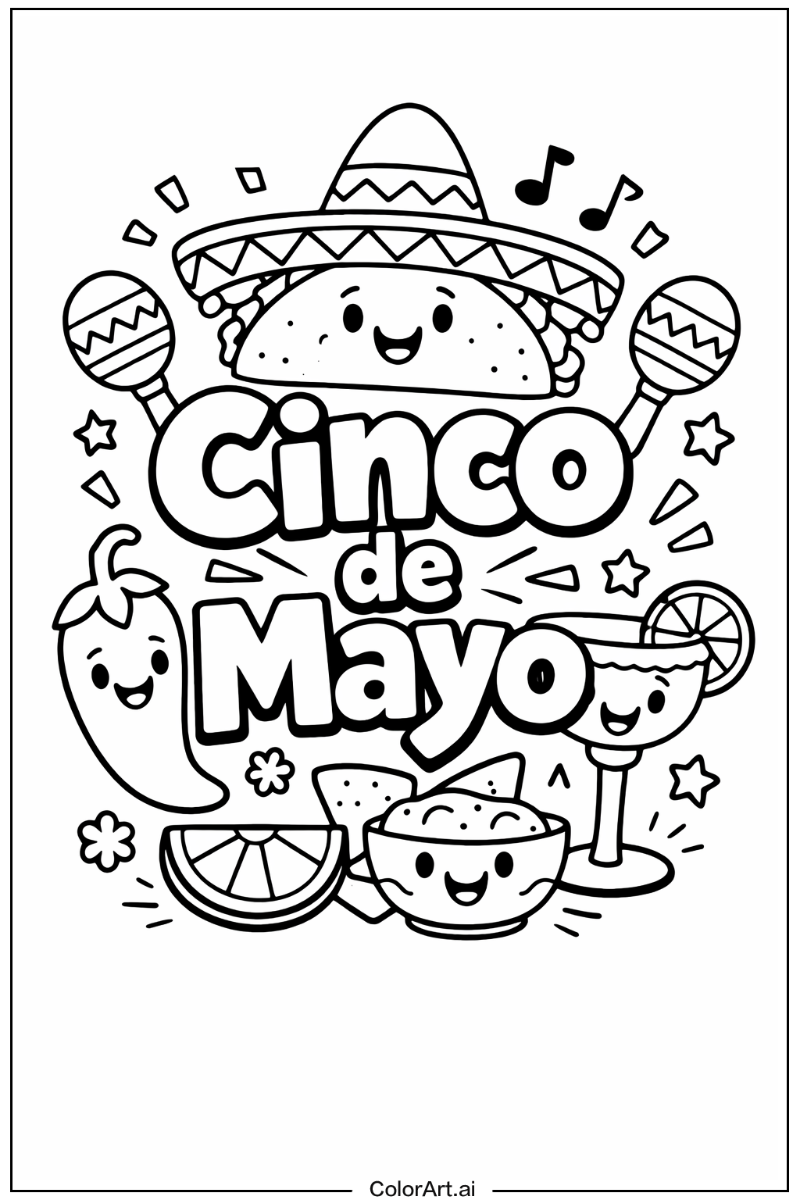 Smiling cinco de mayo 4