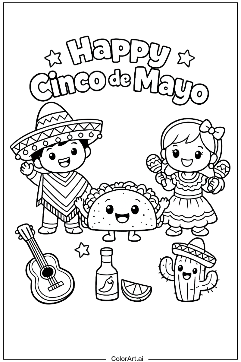 Happy cinco de mayo 5