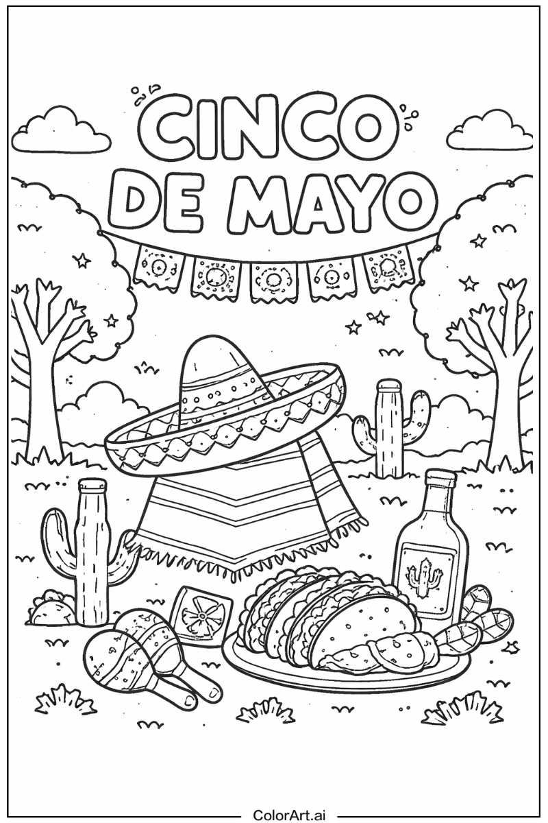 cinco de mayo in Nature 5